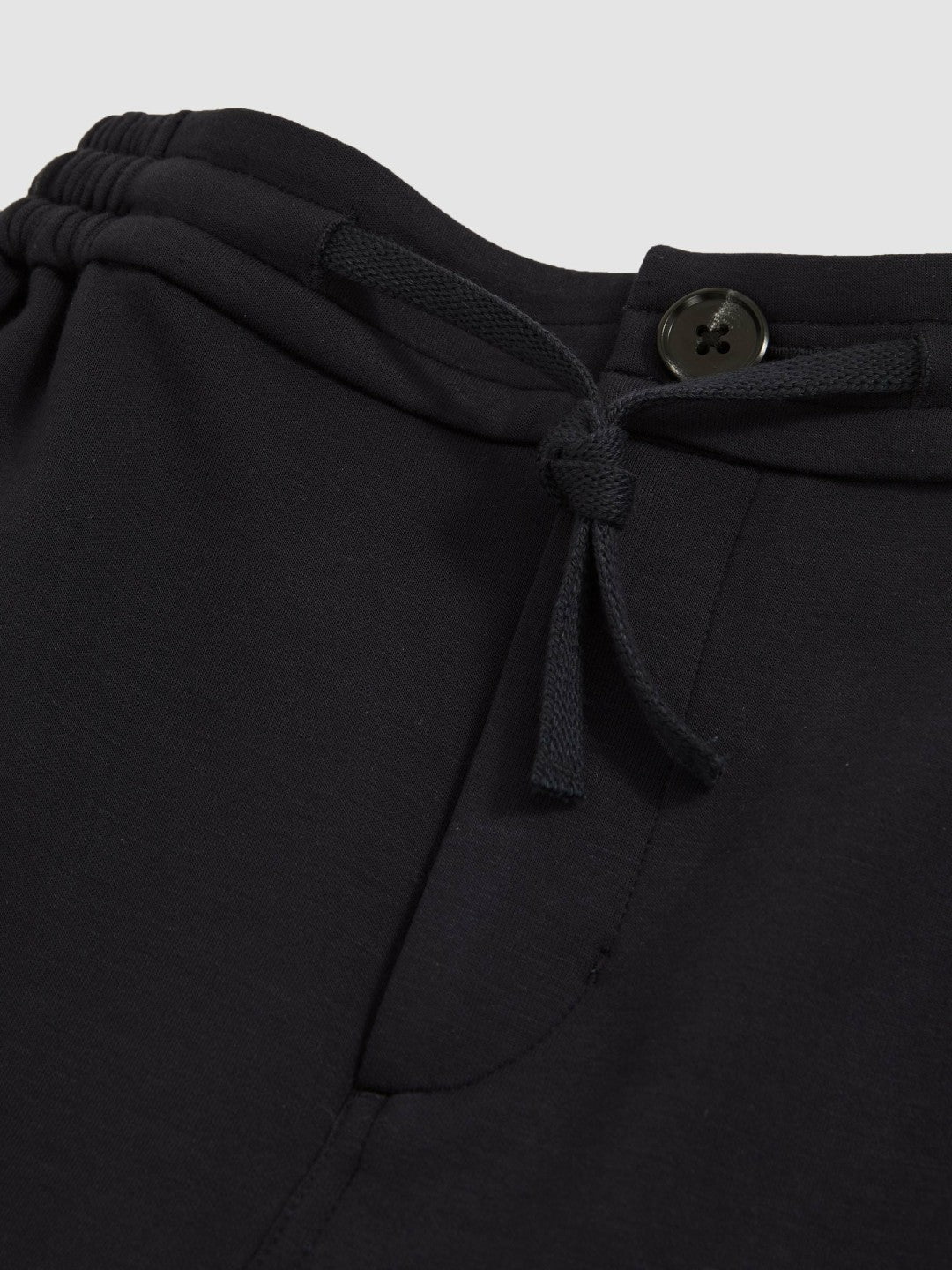 Reiss 9-13 yrs  | Les 100 Ciels Wide-Leg Joggers in Navy