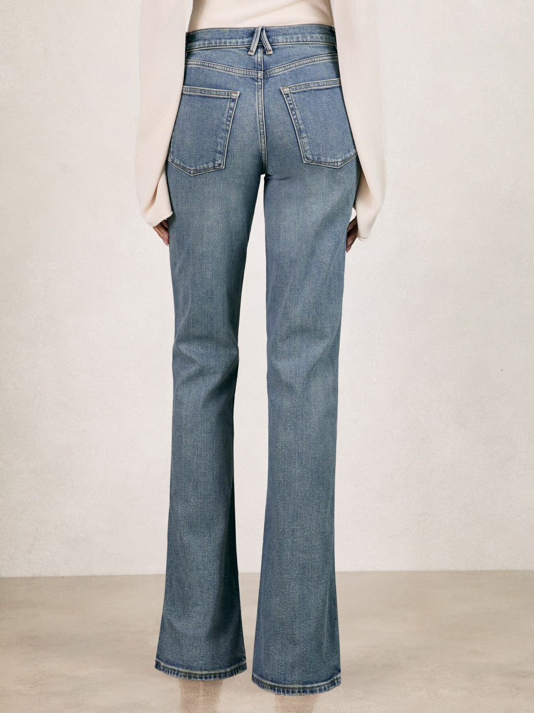 Reiss Jeans in Indigo Blue