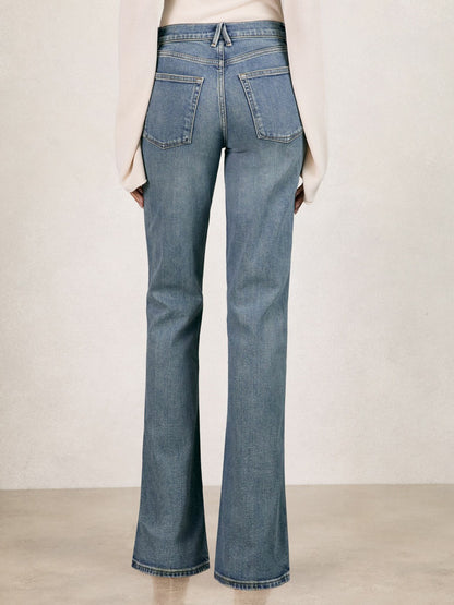 Reiss Jeans in Indigo Blue