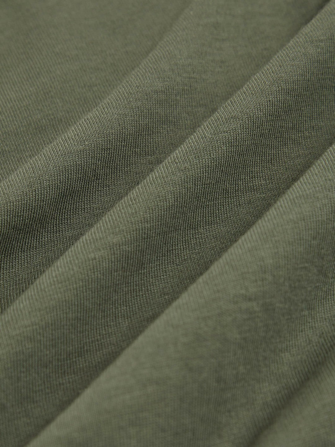 Reiss 3-9 yrs Crew Neck T-Shirt in Dark Sage