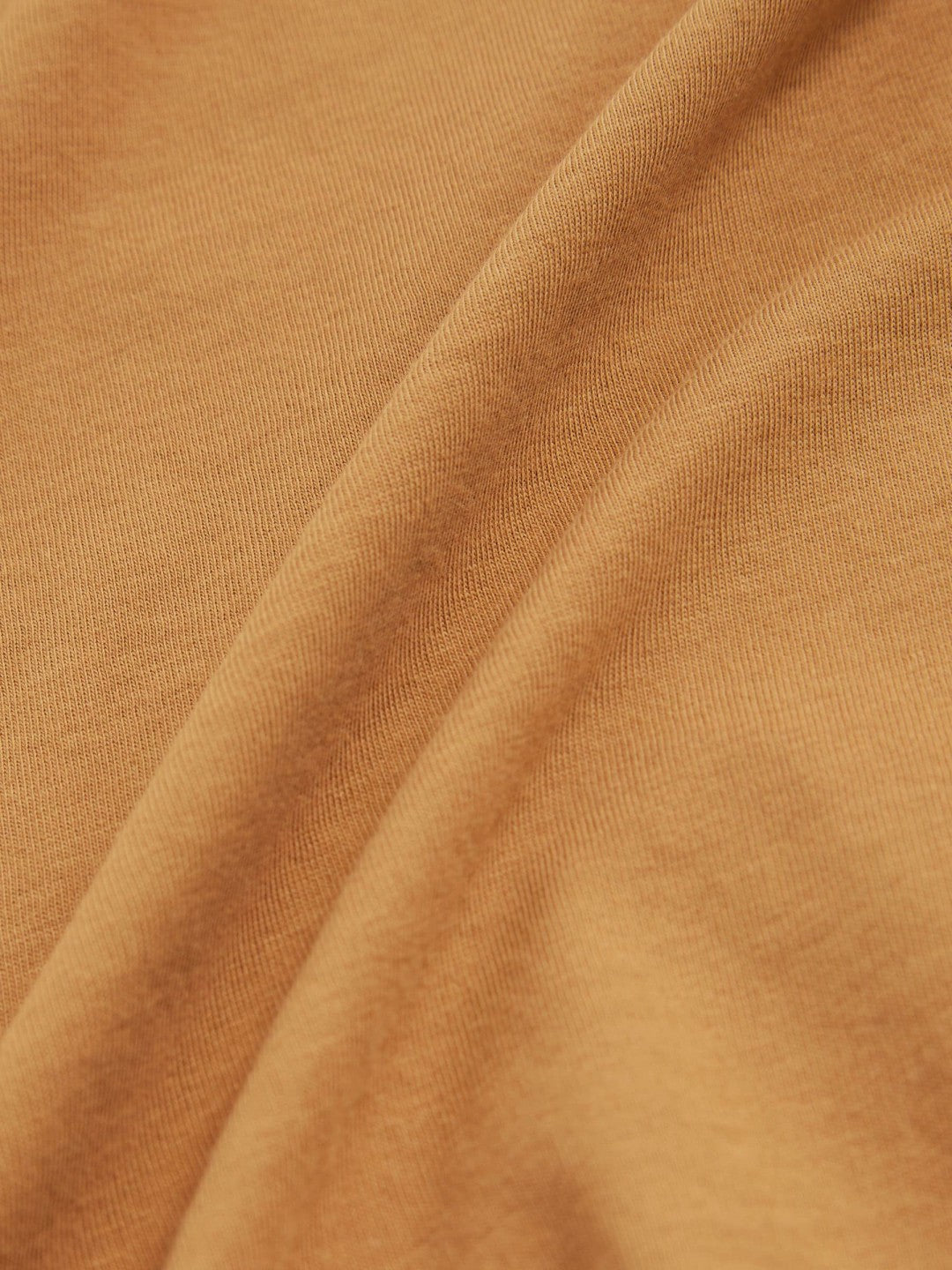 Reiss 9-13 yrs Crew Neck T-Shirt in Tan Brown