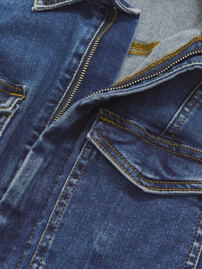 Reiss Dress in Indigo