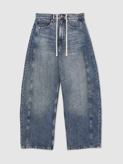 Reiss Jeans in Indigo Blue