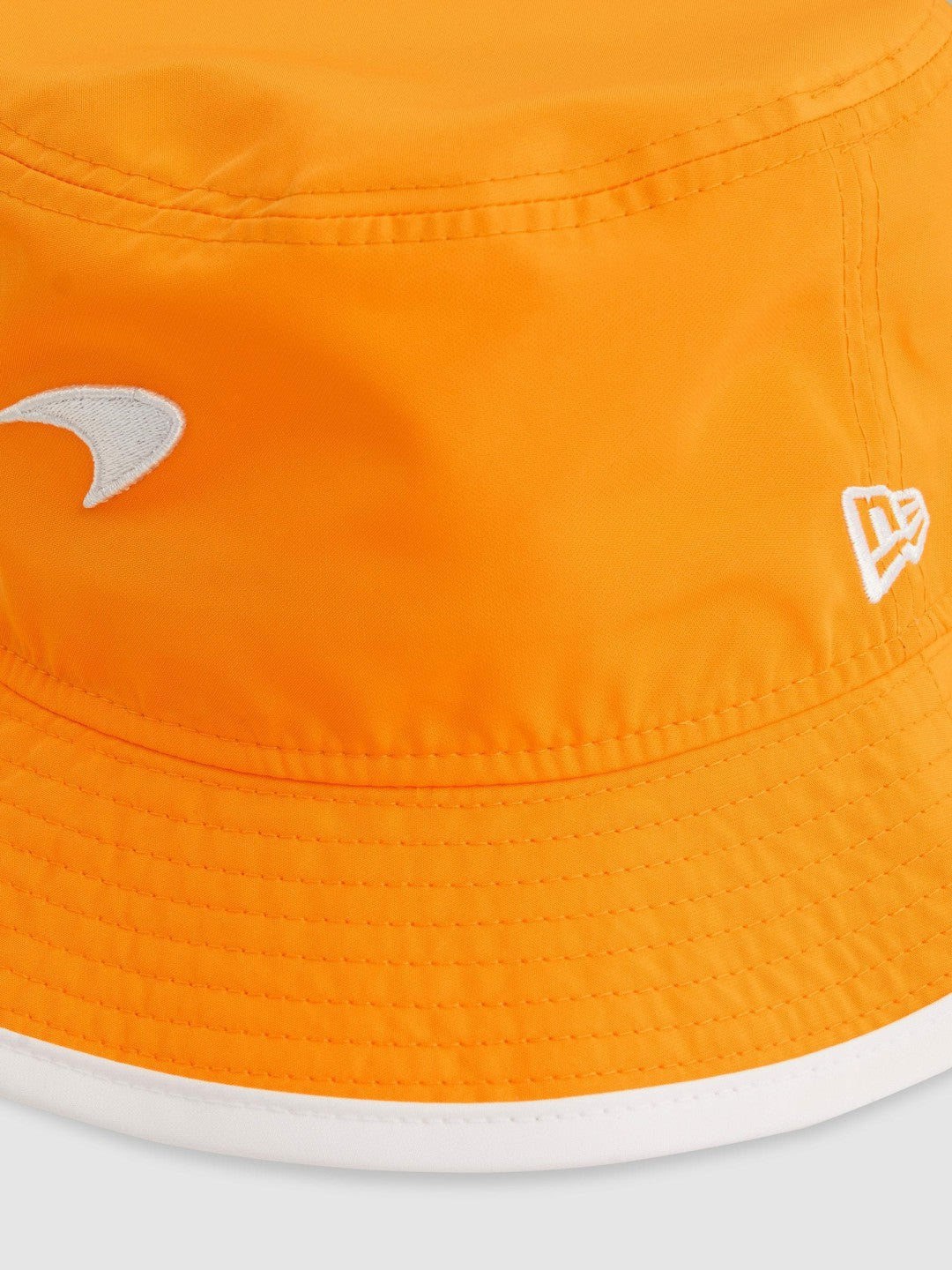 Reiss Hat in Papaya Orange