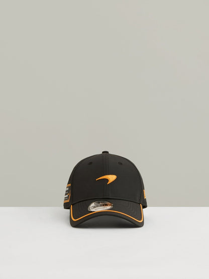 Reiss McLaren F1 Team Speedmark Logo Cap Unisex Fit in Black