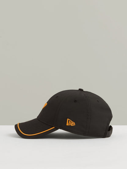 Reiss McLaren F1 Team Speedmark Logo Cap Unisex Fit in Black