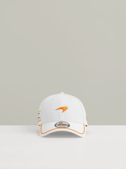 Reiss McLaren F1 Team Speedmark Logo Cap Unisex Fit in White