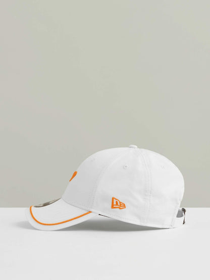 Reiss McLaren F1 Team Speedmark Logo Cap Unisex Fit in White