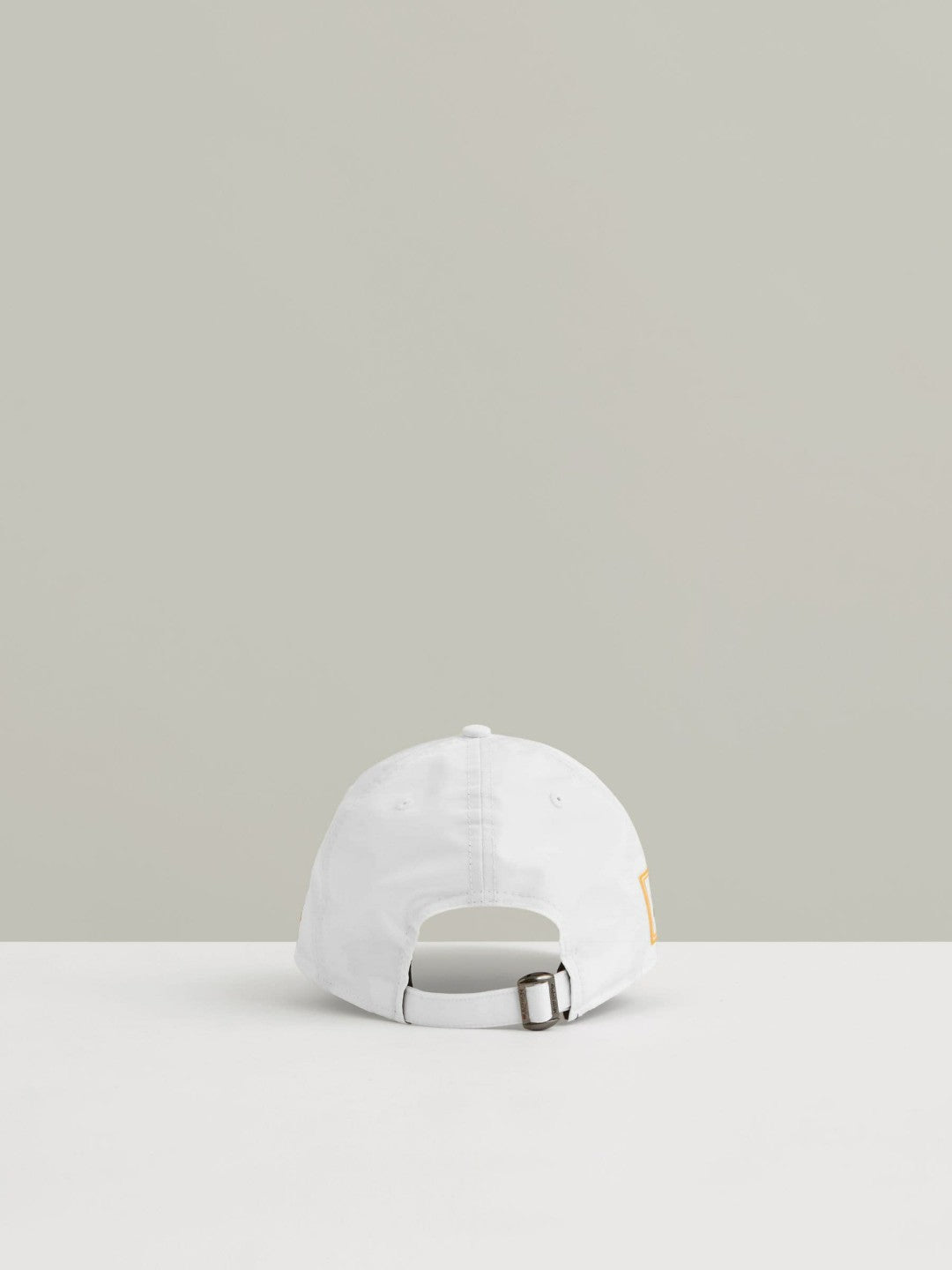 Reiss McLaren F1 Team Speedmark Logo Cap Unisex Fit in White