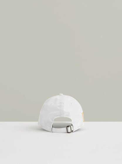 Reiss McLaren F1 Team Speedmark Logo Cap Unisex Fit in White