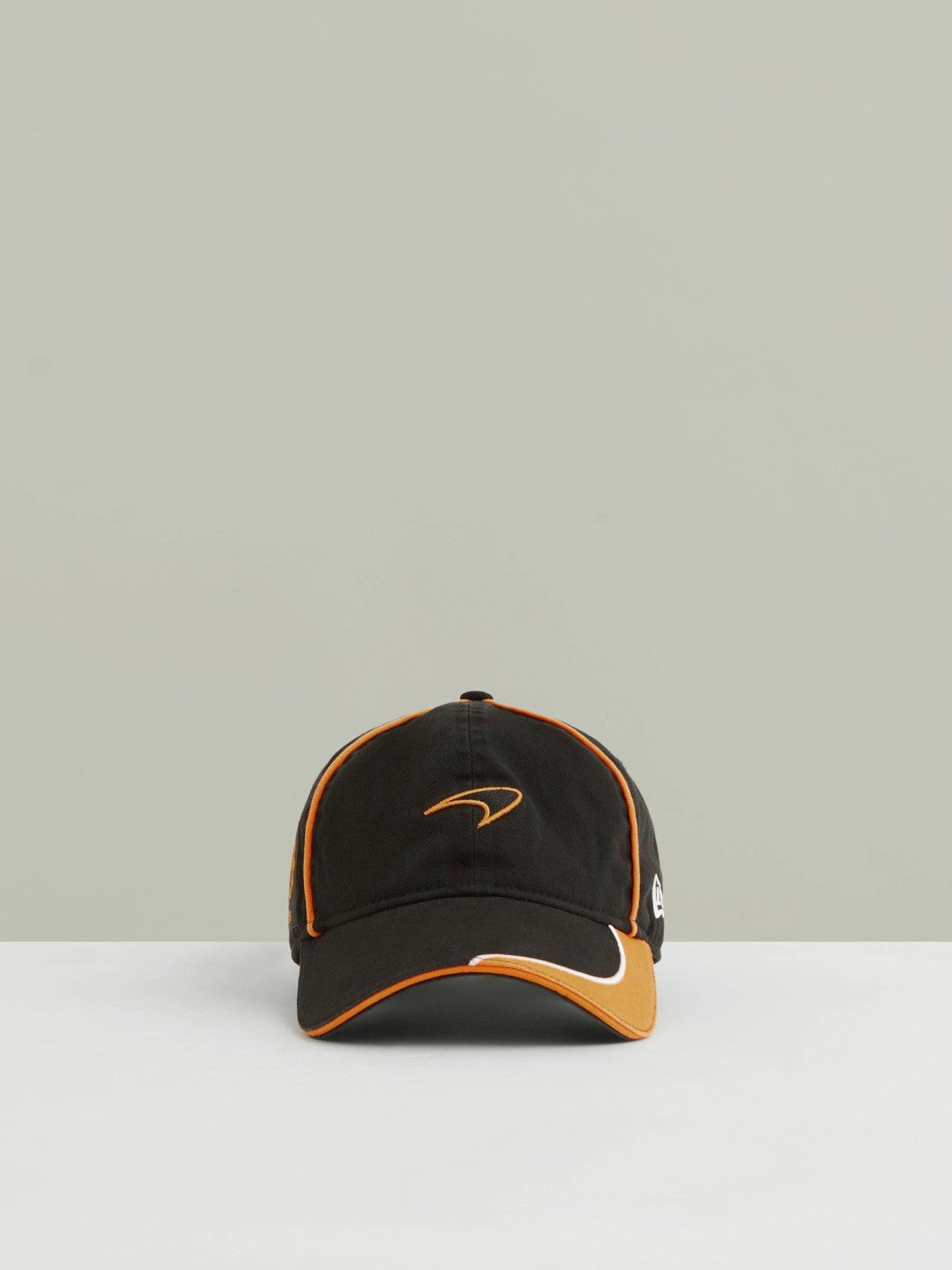 Reiss McLaren F1 Team Speedmark Cap Unisex Fit in Black