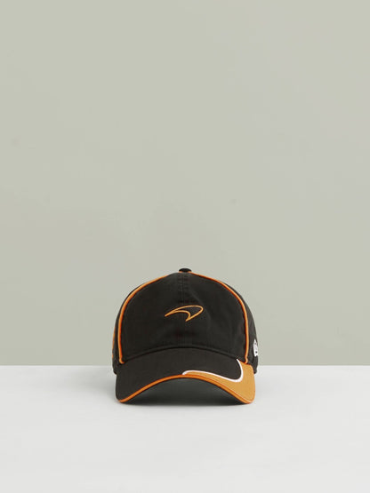 Reiss McLaren F1 Team Speedmark Cap Unisex Fit in Black