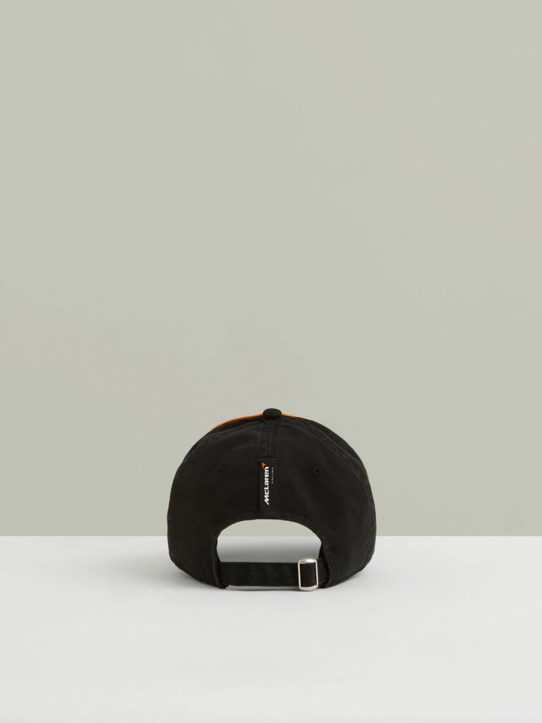 Reiss McLaren F1 Team Speedmark Cap Unisex Fit in Black