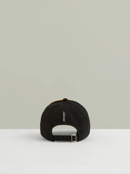 Reiss McLaren F1 Team Speedmark Cap Unisex Fit in Black