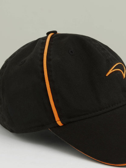 Reiss McLaren F1 Team Speedmark Cap Unisex Fit in Black