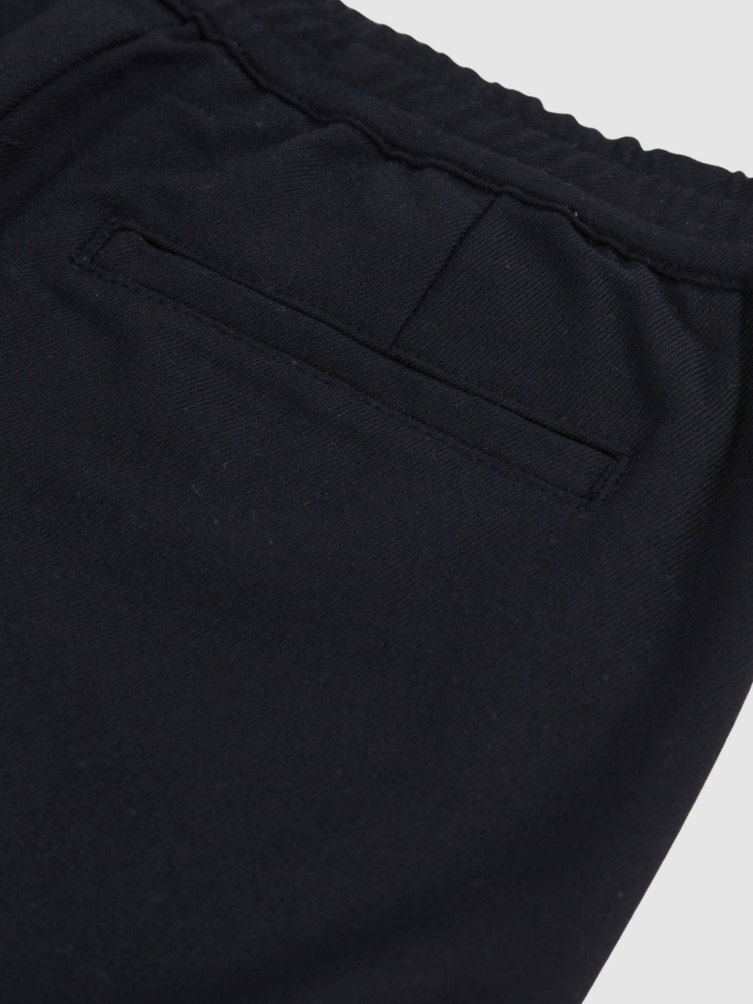 Reiss 3-9 yrs Relaxed Drawstring Shorts in Navy