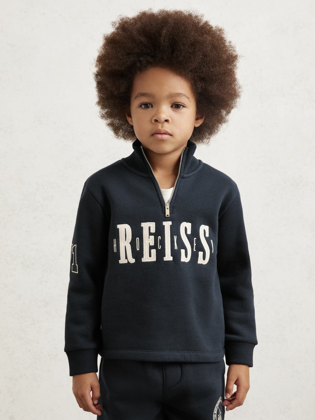 Reiss 3-9 yrs Sweatshirt in Navy