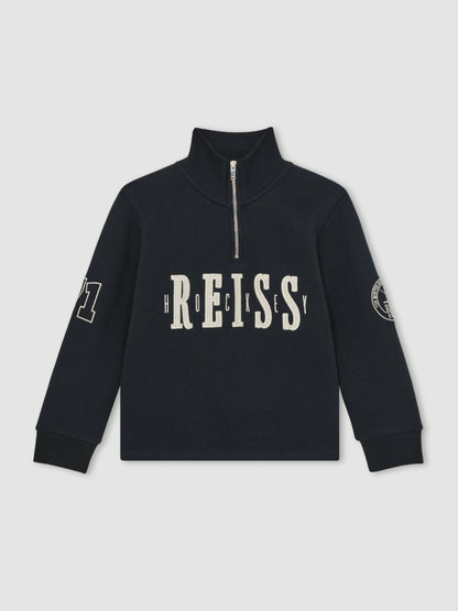 Reiss 3-9 yrs Sweatshirt in Navy