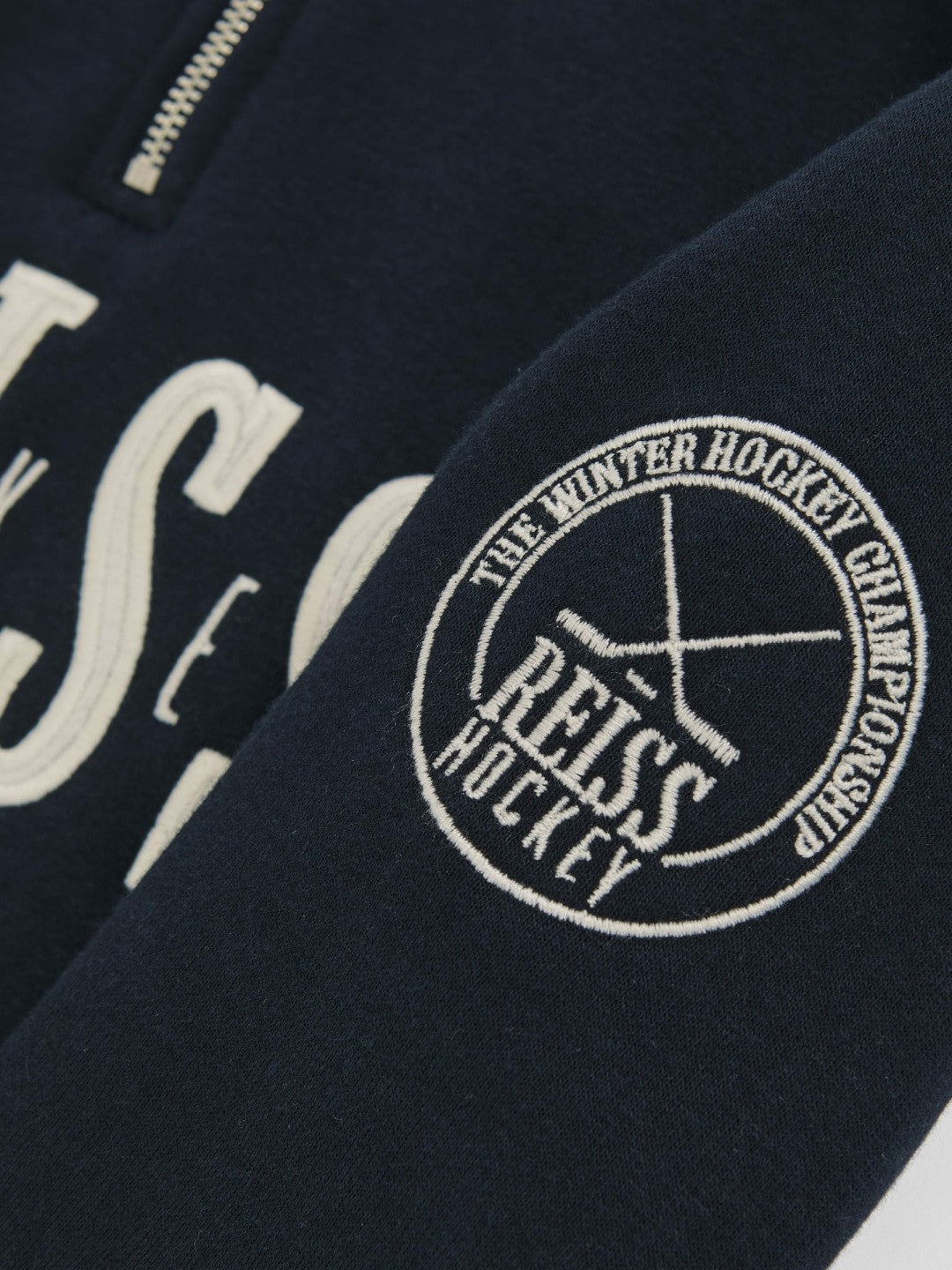 Reiss 3-9 yrs Sweatshirt in Navy