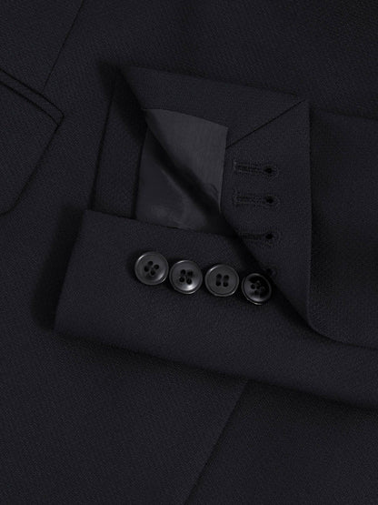 Reiss Petite Single Breasted Suit Blazer in Navy