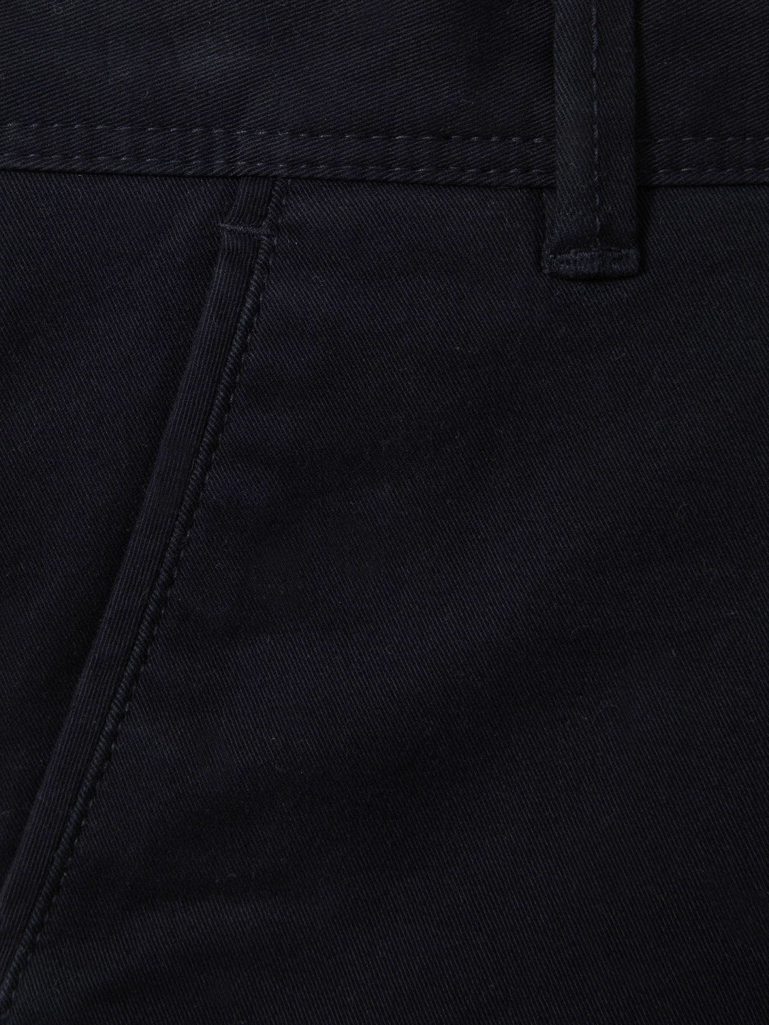 Reiss 9-14 yrs Slim Fit Casual Chinos in Navy