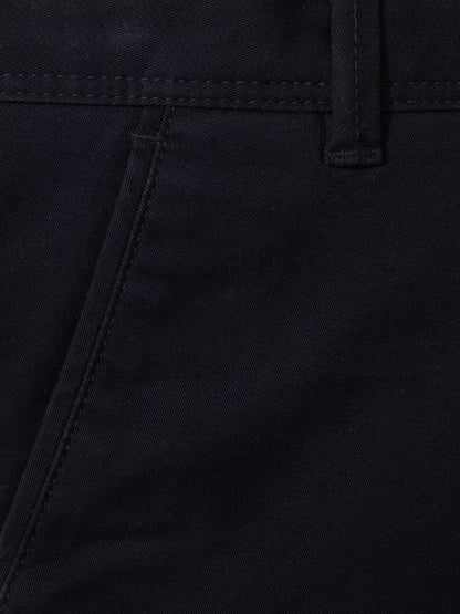 Reiss 9-14 yrs Slim Fit Casual Chinos in Navy