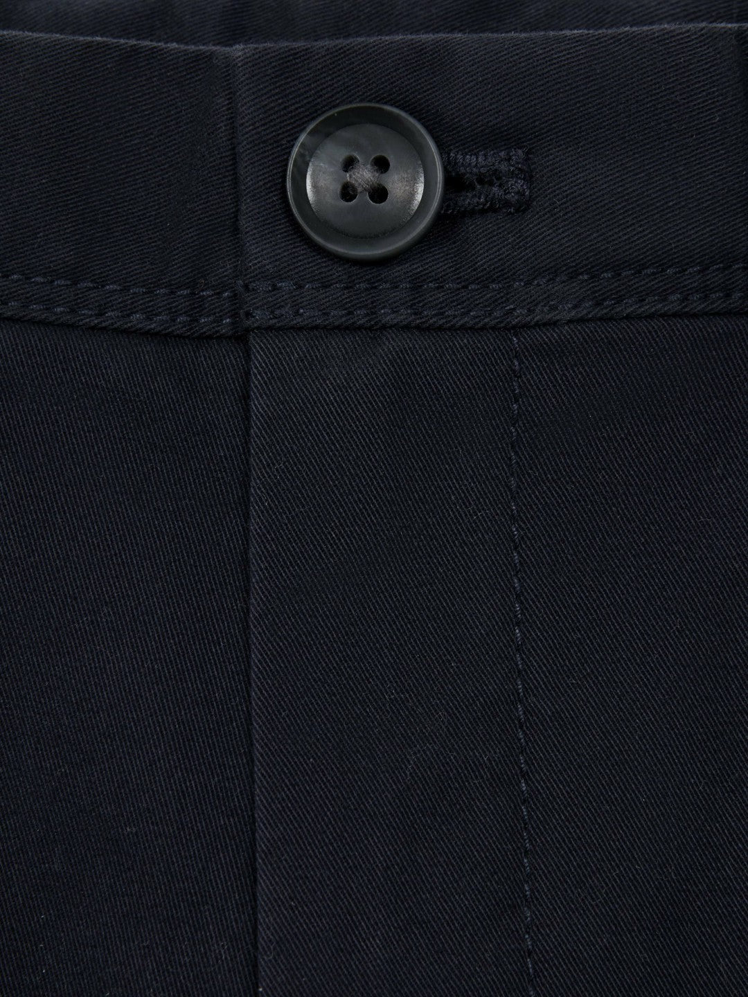 Reiss 9-14 yrs Slim Fit Casual Chinos in Navy
