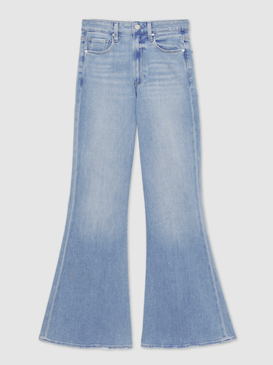 Reiss Paige Shorts in Light Blue