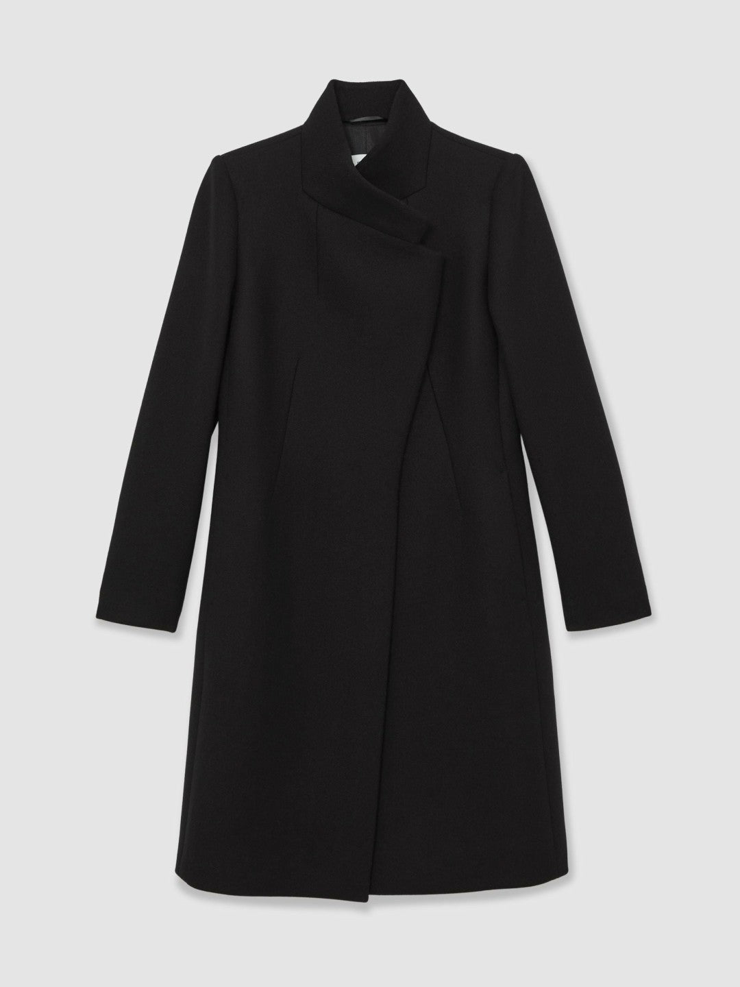 Reiss Coat in Black