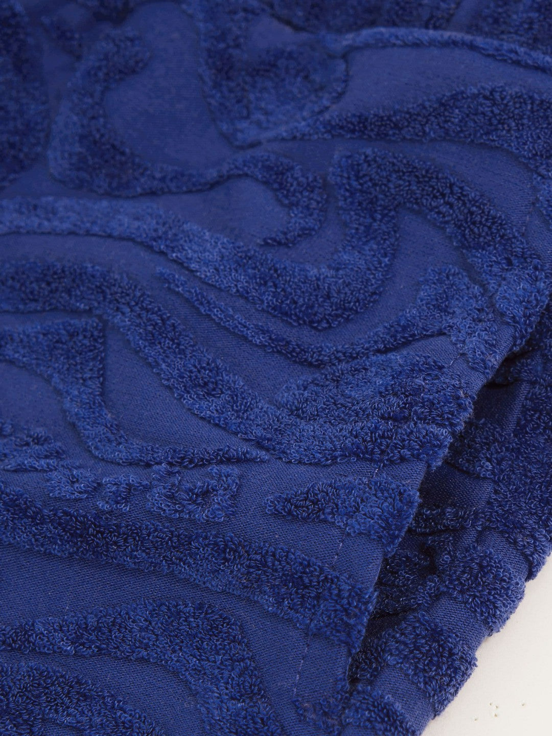 Reiss 13-14 yrs SmileyWorld Wave Texture Shorts in Bright Blue