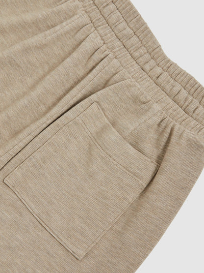 Reiss 13-14 yrs Top And Trousers Lounge Set in Oatmeal
