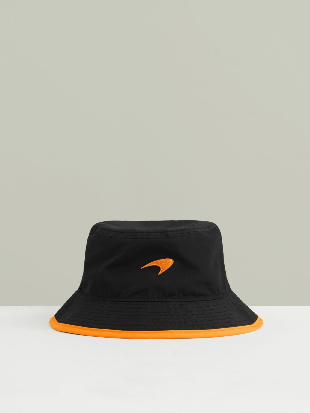 Reiss McLaren F1 Team Speedmark Bucket Hat in Black