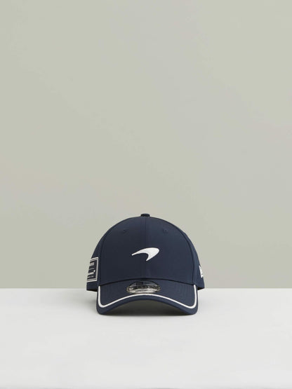 Reiss McLaren F1 Team Speedmark Logo Cap Unisex Fit in Navy
