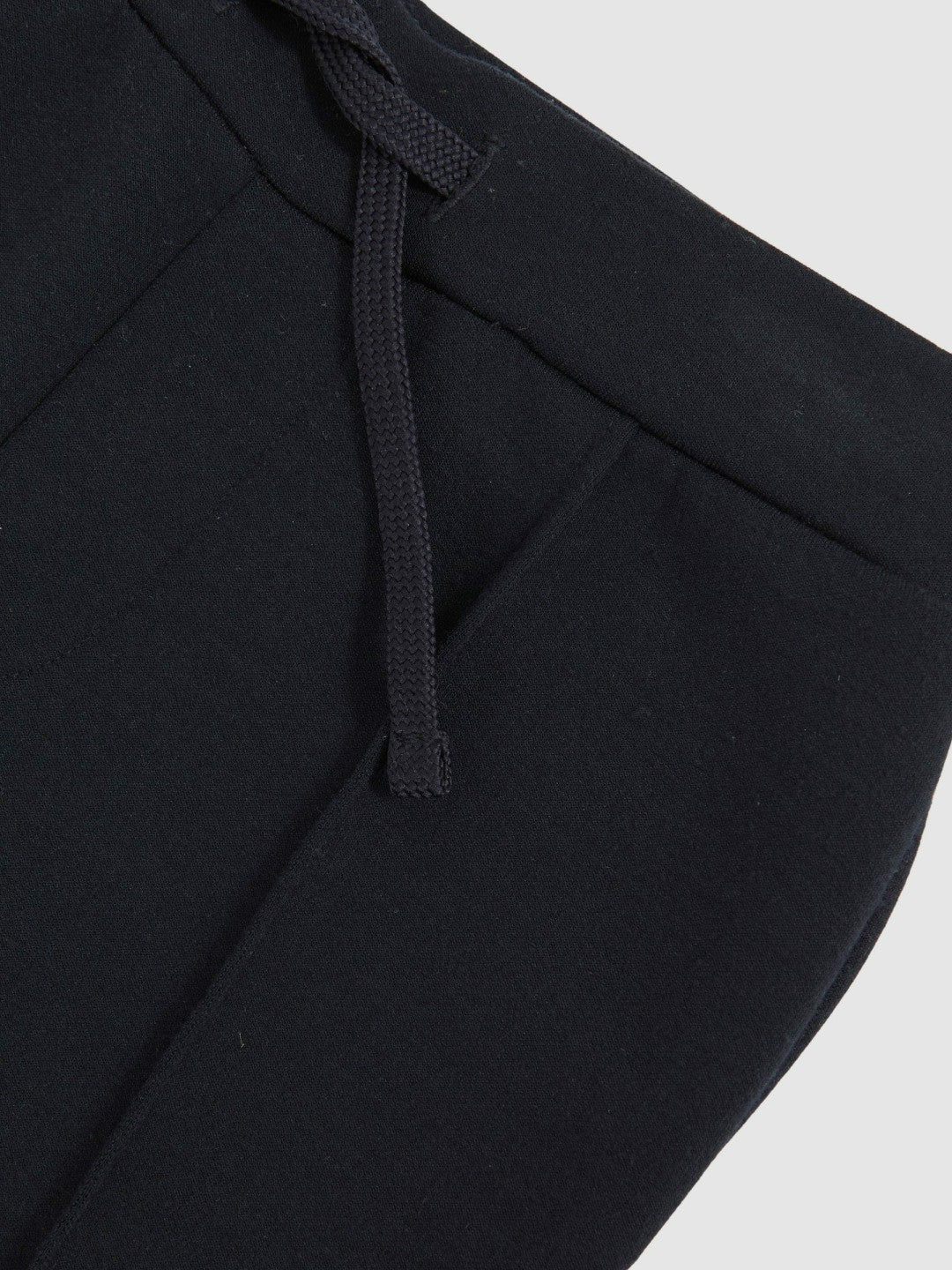 Reiss 9-13 yrs Interlock Drawstring Joggers in Navy Blue
