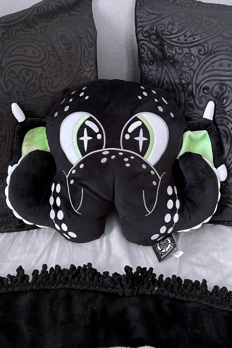 Homeware Bedding &amp; Cushions | Killstar Cthulhu Cushion