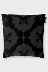 Homeware Bedding &amp; Cushions | Killstar Dusk Velvet Flocked Cushion