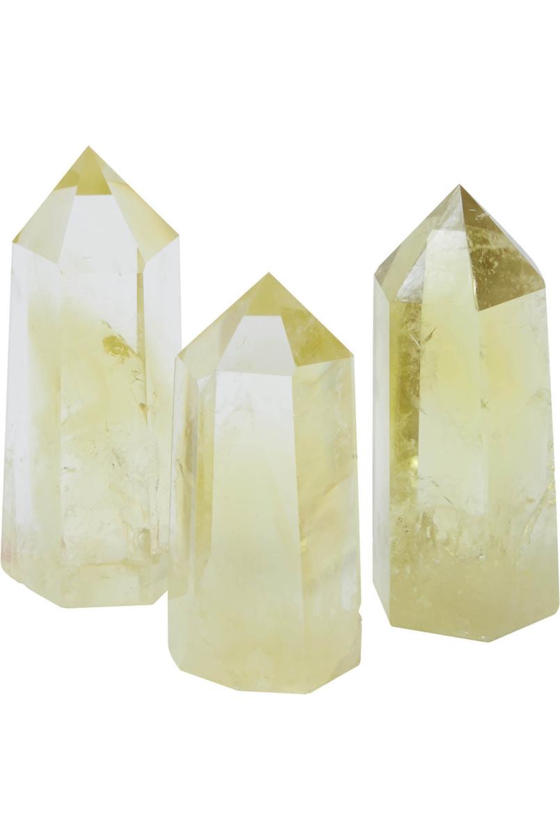 Homeware Crystals &amp; Divination Tools | Killstar Citrine Quartz Crystal