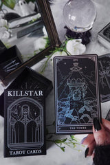 Homeware Crystals &amp; Divination Tools | Killstar KILLSTAR Tarot Cards