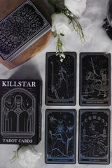 Homeware Crystals &amp; Divination Tools | Killstar KILLSTAR Tarot Cards