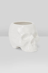 Homeware Decor | Killstar Cranium Planter