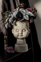 Homeware Decor | Killstar Dolls Head Vase