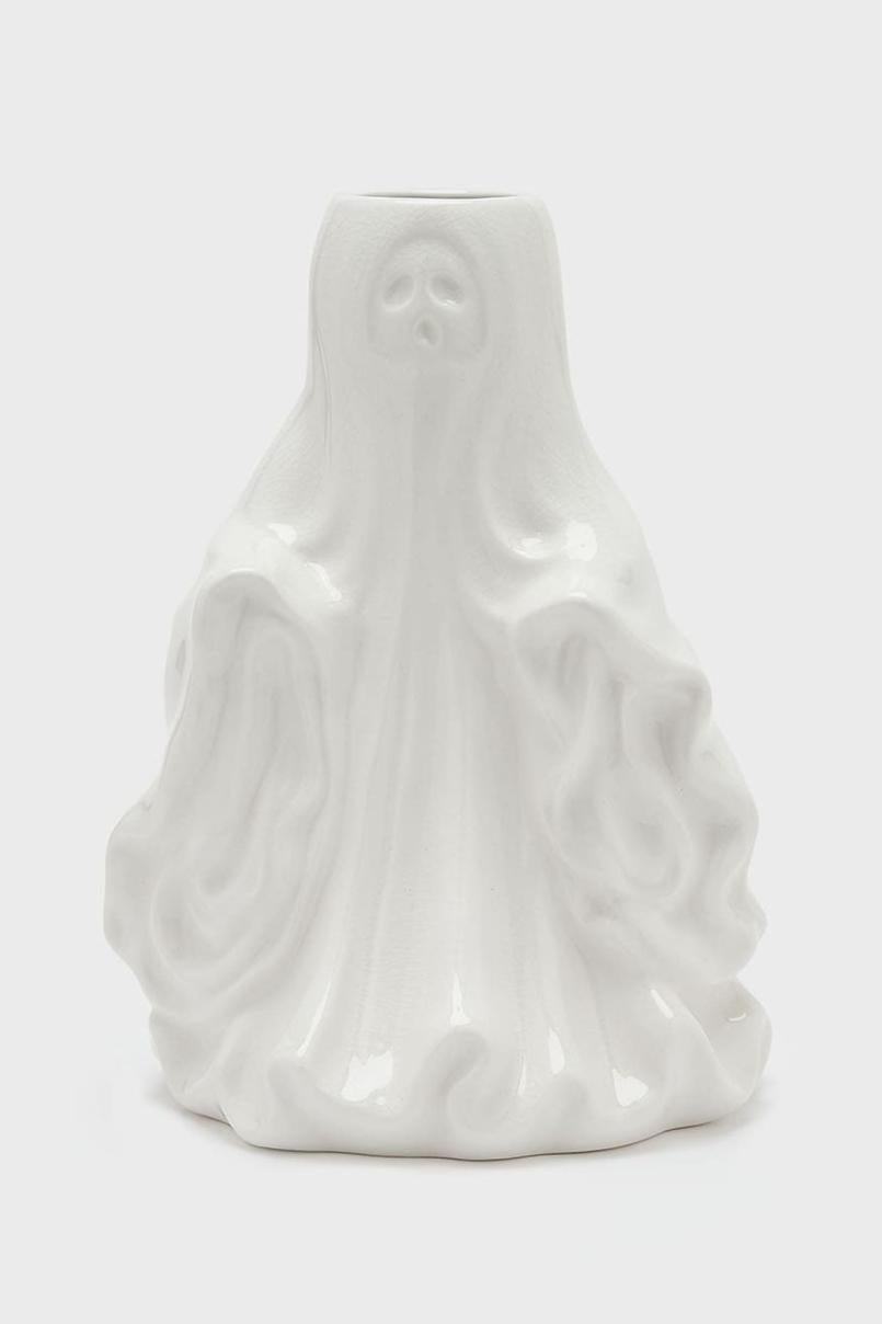 Homeware Decor | Killstar Ghostly Shaped Vase