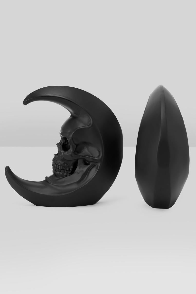 Homeware Decor | Killstar Luna Morte Bookends