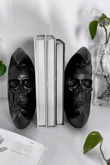 Homeware Decor | Killstar Luna Morte Bookends