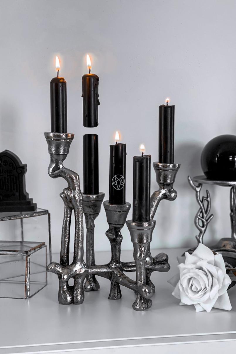 Homeware Decor | Killstar Ossuary Candelabra
