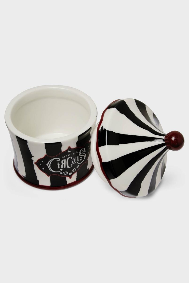 Homeware Jars | Killstar Tricks N Chills Small Jar