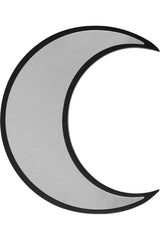 Homeware Mirrors &amp; Wall Decor | Killstar Crescent Wall Mirror [B]