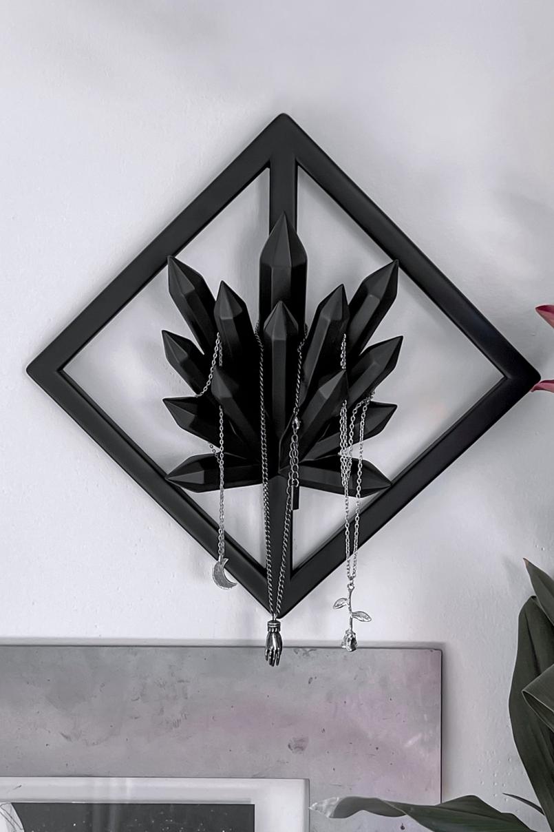 Homeware Mirrors &amp; Wall Decor | Killstar Crystal Wall Hanger [B]