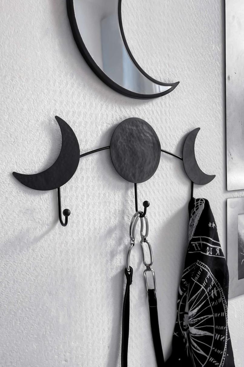 Homeware Mirrors &amp; Wall Decor | Killstar Goddess Wall Hook