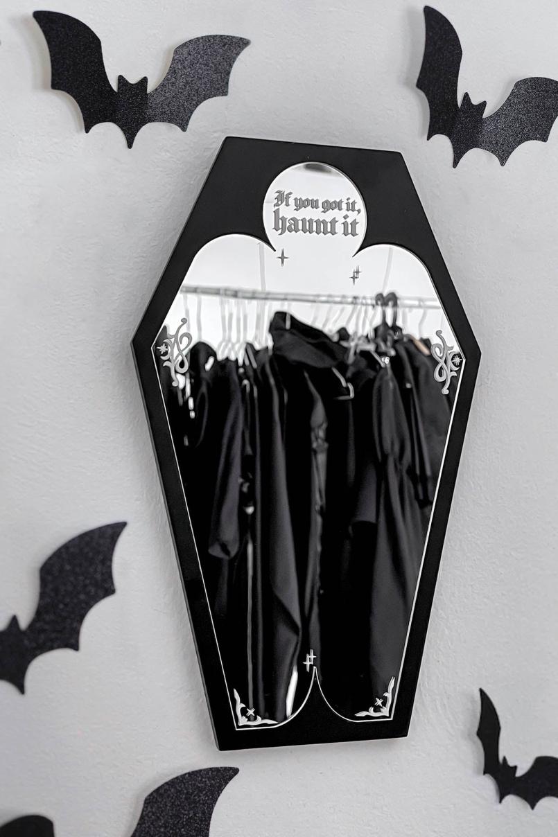 Homeware Mirrors &amp; Wall Decor | Killstar Kitsu Mirror